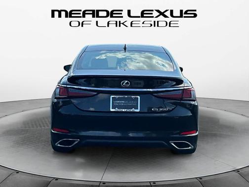 2023 Lexus ES 350 Luxury