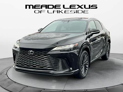 2024 Lexus RX 350 Premium