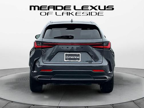 2025 Lexus NX 350 AWD