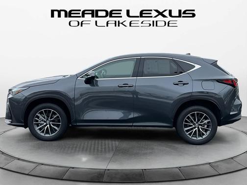 2025 Lexus NX 350 AWD