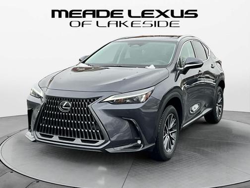 2025 Lexus NX 350 AWD