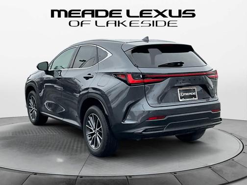 2025 Lexus NX 350 AWD