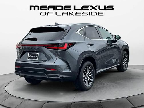 2025 Lexus NX 350 AWD