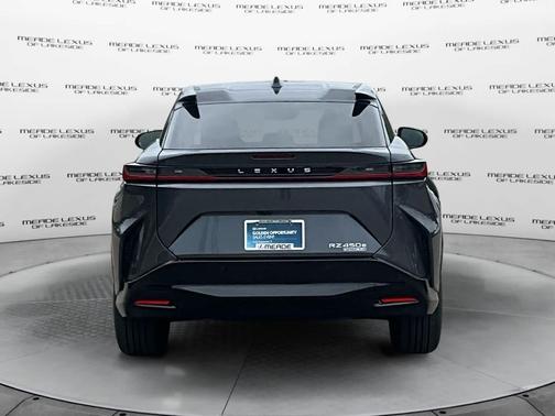 2025 Lexus RZ 450e Premium