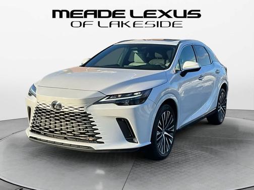 2023 Lexus RX 350 Premium Plus
