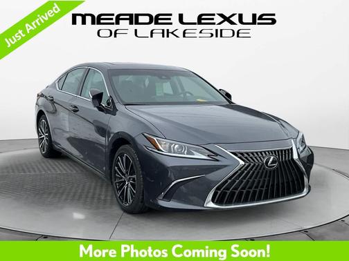 2024 Lexus ES 300h Base