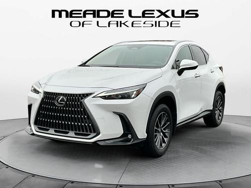 2024 Lexus NX 350 Premium