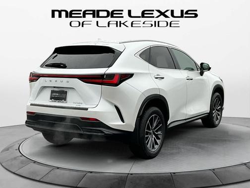 2024 Lexus NX 350 Premium