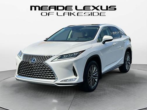 2022 Lexus RX 450h Base