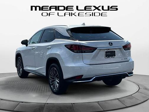 2022 Lexus RX 450h Base