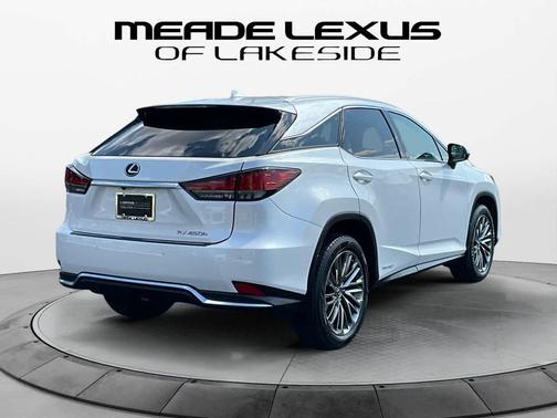 2022 Lexus RX 450h Base