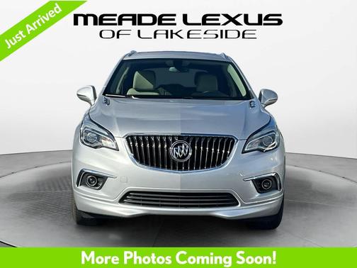 2017 Buick Envision Essence