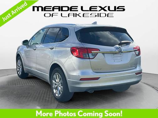2017 Buick Envision Essence