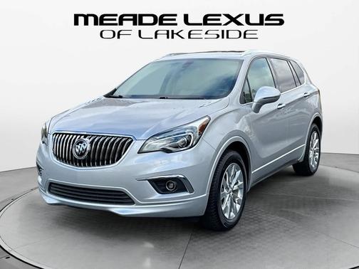 2017 Buick Envision Essence