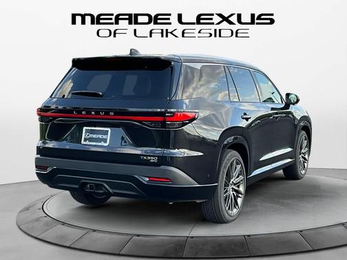 Caviar 2026 Lexus TX 350 Luxury