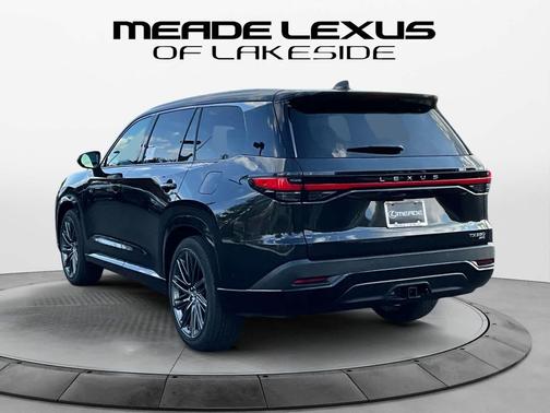 Caviar 2026 Lexus TX 350 Luxury