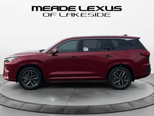 2026 Lexus TX 350 Premium