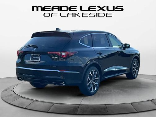 2022 Acura MDX Technology Package
