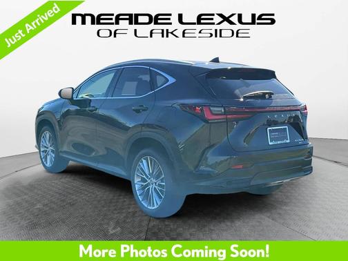 2023 Lexus NX 350h Premium
