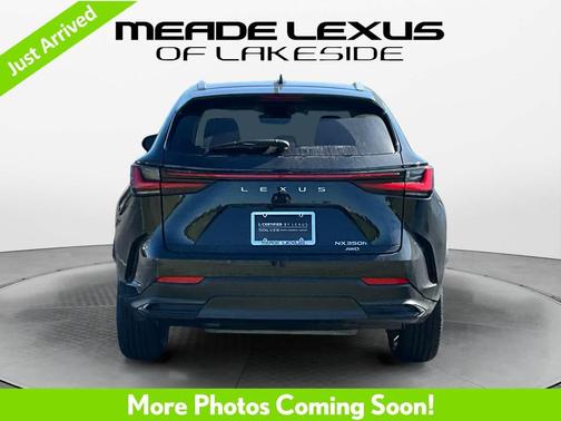 2023 Lexus NX 350h Premium