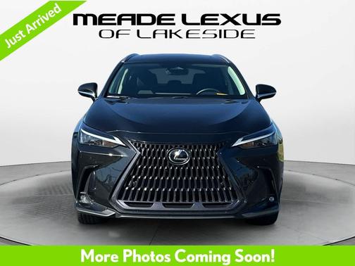 2023 Lexus NX 350h Premium