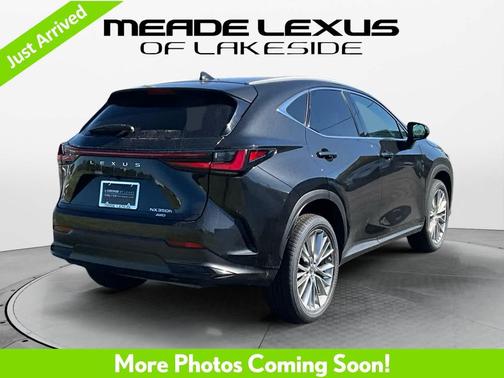 2023 Lexus NX 350h Premium