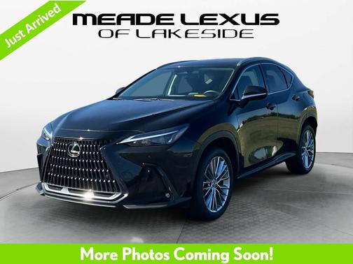 2023 Lexus NX 350h Premium