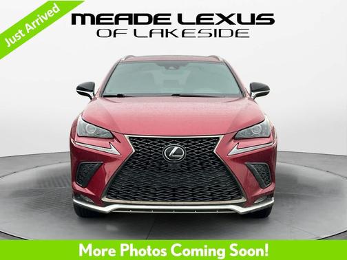 2021 Lexus NX 300 F Sport