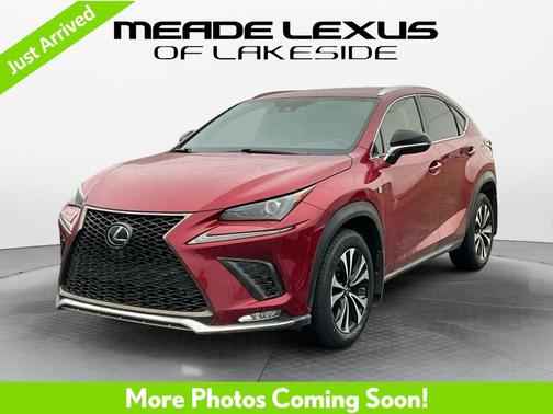 2021 Lexus NX 300 F Sport