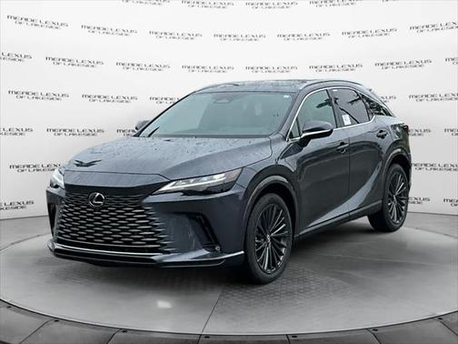 2025 Lexus RX 350 Base