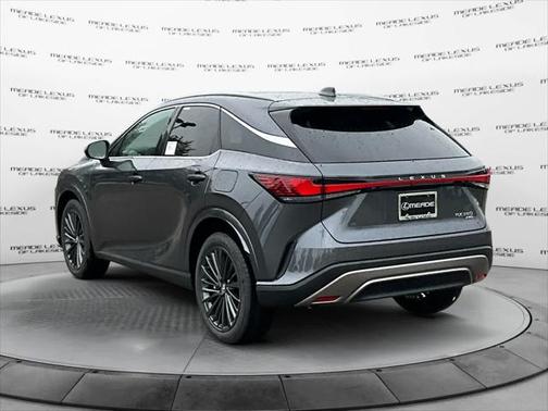2025 Lexus RX 350 Base