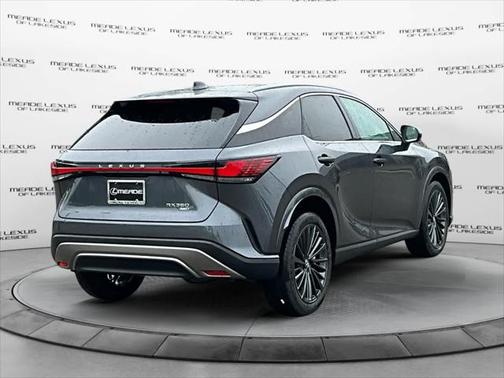 2025 Lexus RX 350 Base