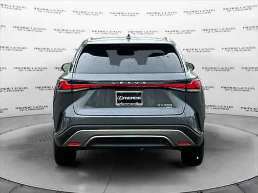 2025 Lexus RX 350 Base