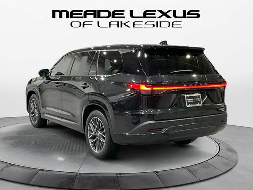 2025 Lexus TX 350 Premium