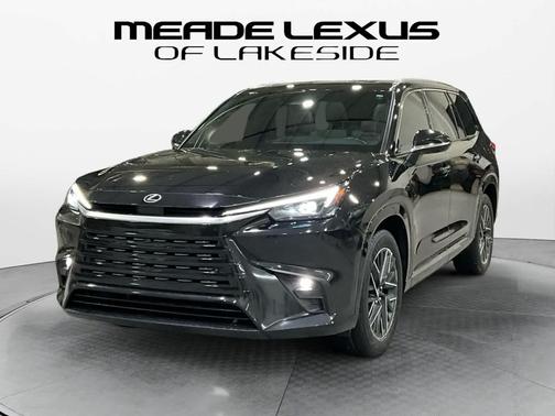 2025 Lexus TX 350 Premium