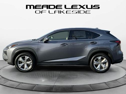 2017 Lexus NX 200t Base