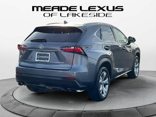 2017 Lexus NX 200t Base