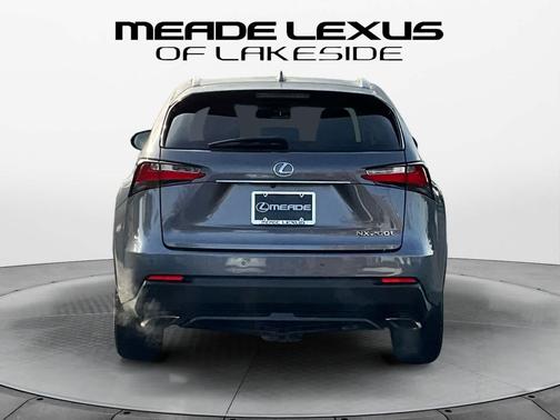 2017 Lexus NX 200t Base