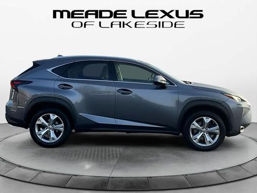 2017 Lexus NX 200t Base