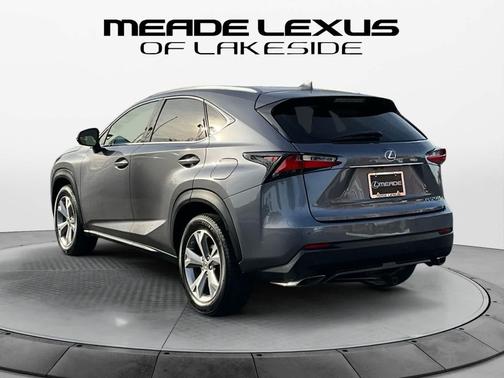 2017 Lexus NX 200t Base