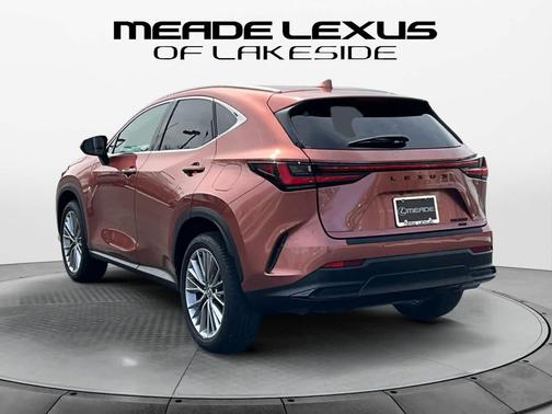 2025 Lexus NX 350 Premium
