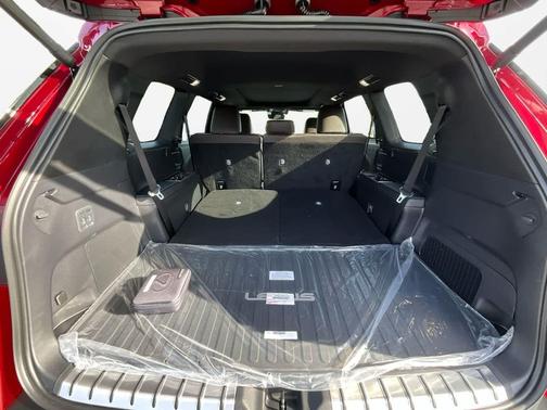Matador Red Mica 2026 Lexus TX 350 Luxury