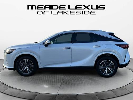 2025 Lexus RX 350 Premium