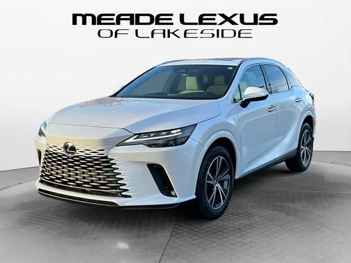 2025 Lexus RX 350 Premium