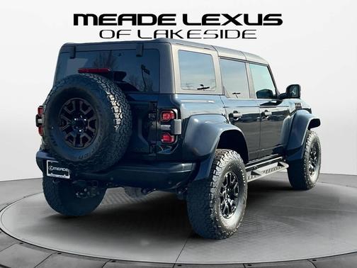 2023 Ford Bronco Raptor