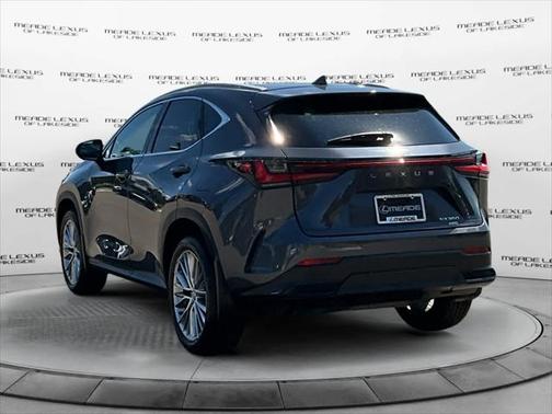 2024 Lexus NX 350 Luxury