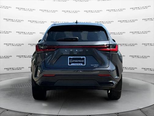 2024 Lexus NX 350 Luxury