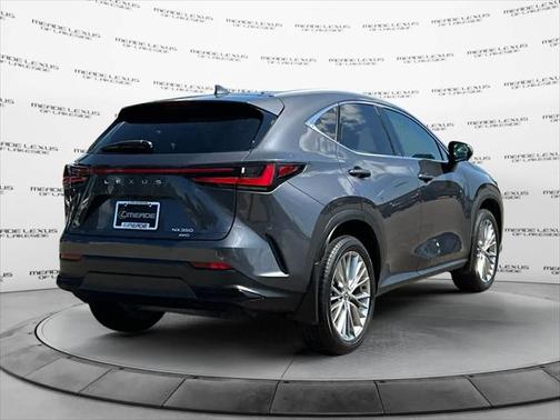 2024 Lexus NX 350 Luxury