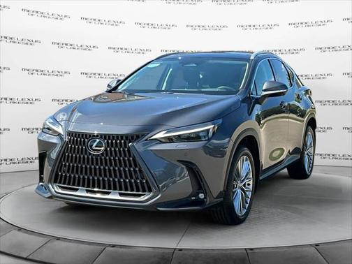 2024 Lexus NX 350 Luxury