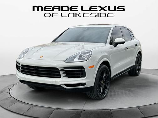 2023 Porsche Cayenne Cayenne